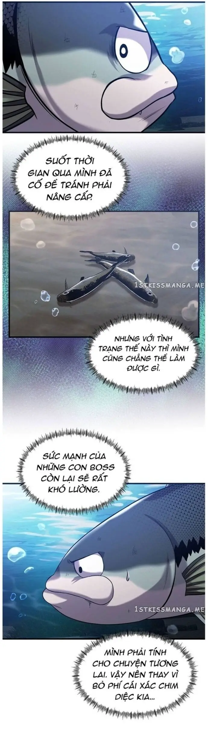 Hoá Thân Thành Cá Nettruyen ZZZ Chương 47 Page 38