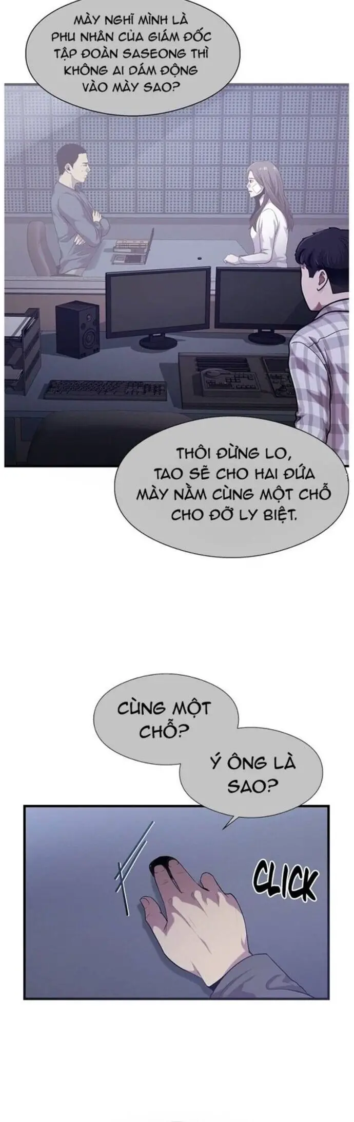 Hoá Thân Thành Cá Nettruyen ZZZ Chương 47 Page 41