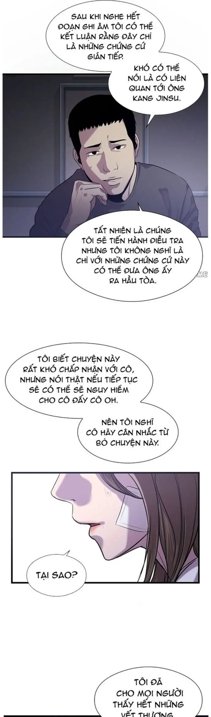 Hoá Thân Thành Cá Nettruyen ZZZ Chương 47 Page 42