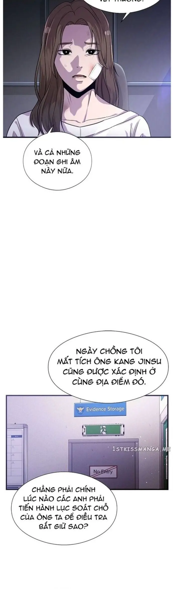 Hoá Thân Thành Cá Nettruyen ZZZ Chương 47 Page 43