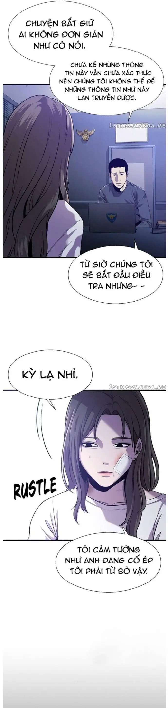 Hoá Thân Thành Cá Nettruyen ZZZ Chương 47 Page 44