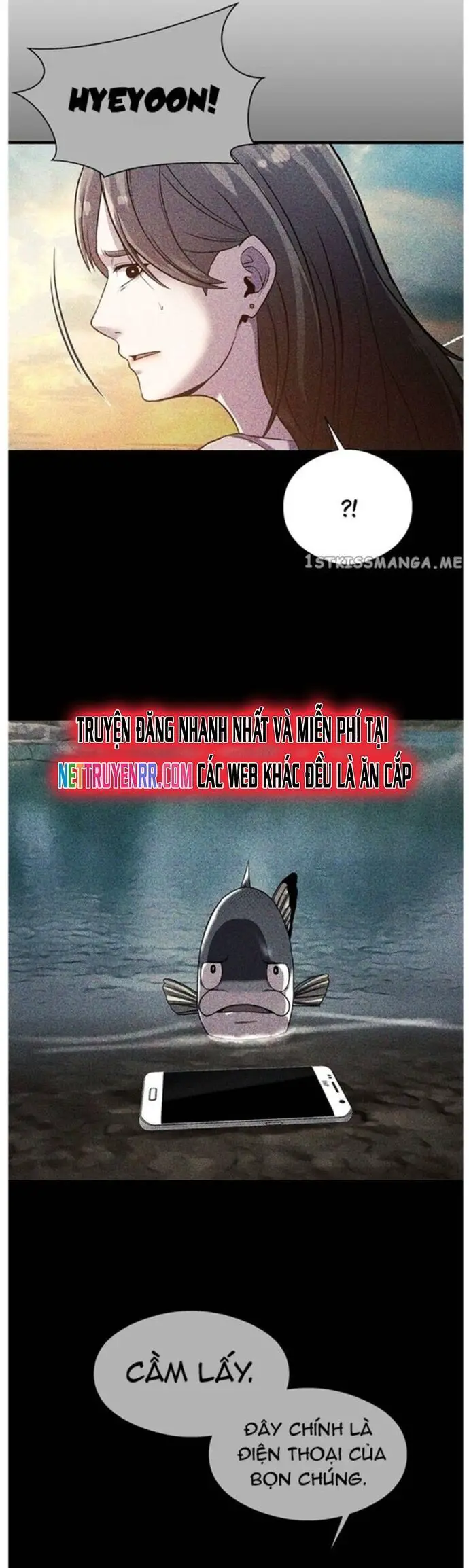 Hoá Thân Thành Cá Nettruyen ZZZ Chương 47 Page 45