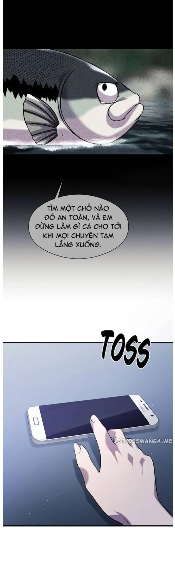 Hoá Thân Thành Cá Nettruyen ZZZ Chương 47 Page 46