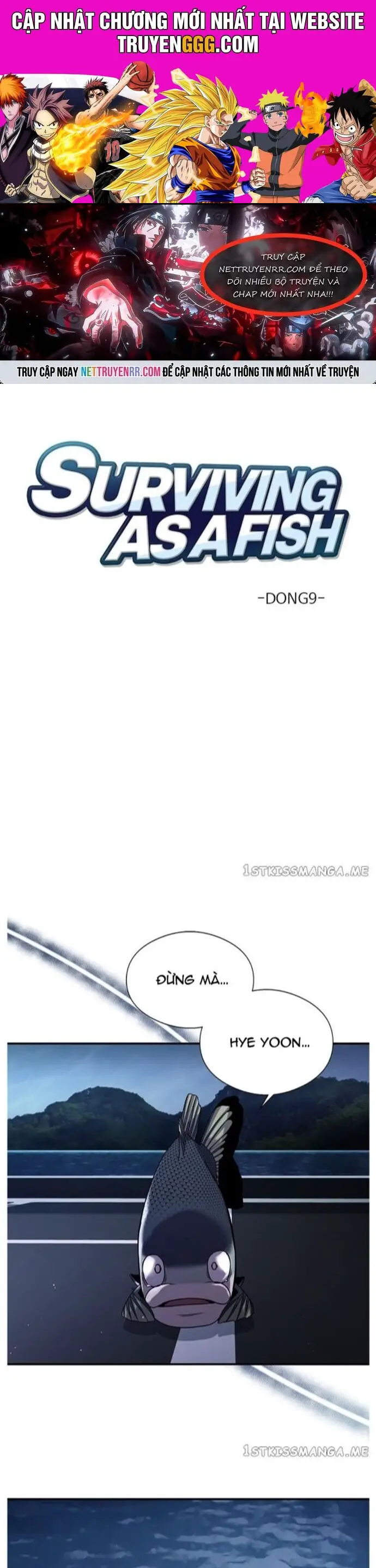 Hoá Thân Thành Cá Nettruyen ZZZ Chương 38 Page 1