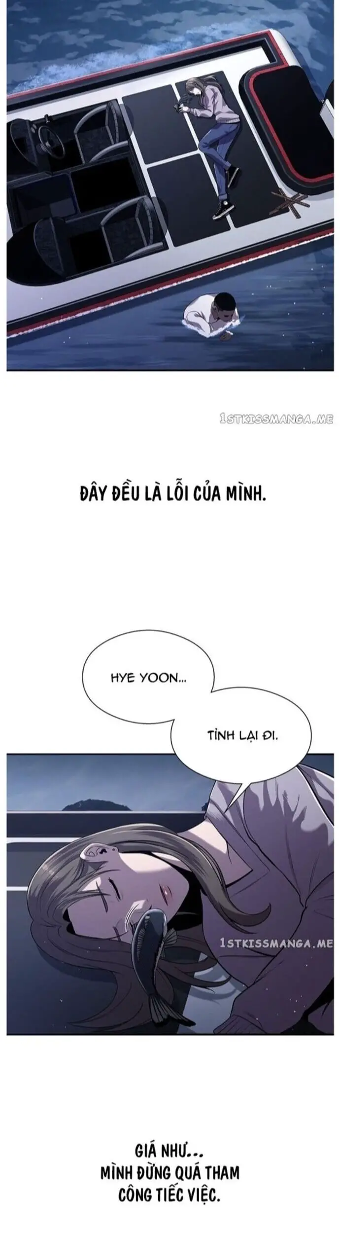 Hoá Thân Thành Cá Nettruyen ZZZ Chương 38 Page 2