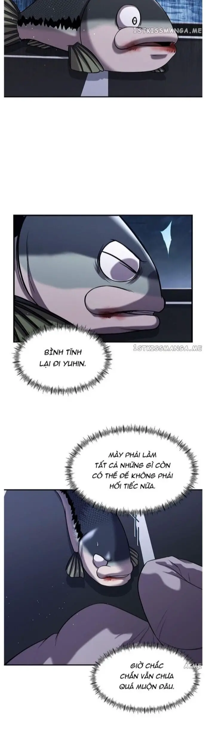 Hoá Thân Thành Cá Nettruyen ZZZ Chương 38 Page 4