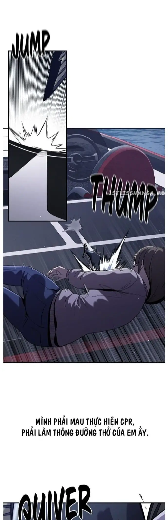 Hoá Thân Thành Cá Nettruyen ZZZ Chương 38 Page 5