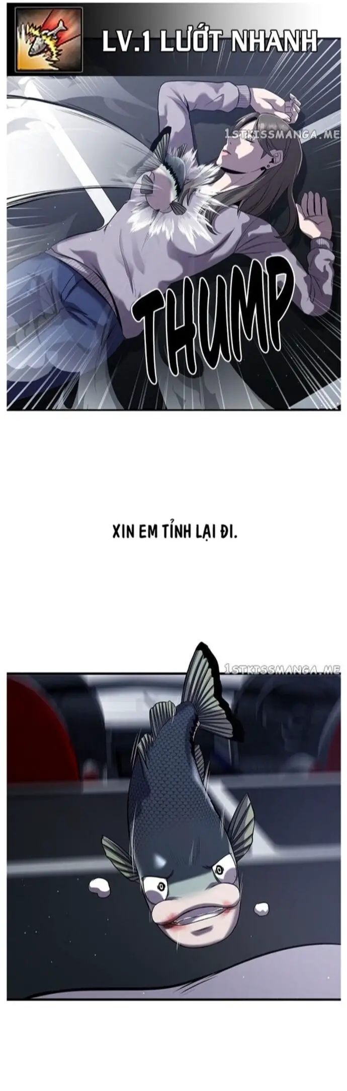 Hoá Thân Thành Cá Nettruyen ZZZ Chương 38 Page 9