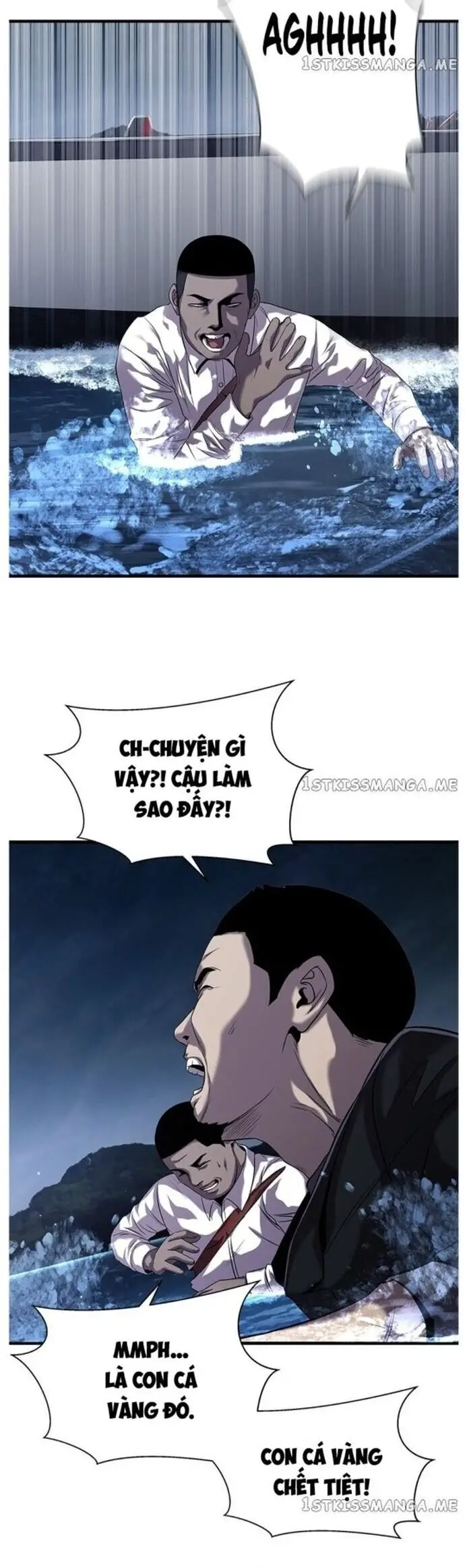 Hoá Thân Thành Cá Nettruyen ZZZ Chương 38 Page 12