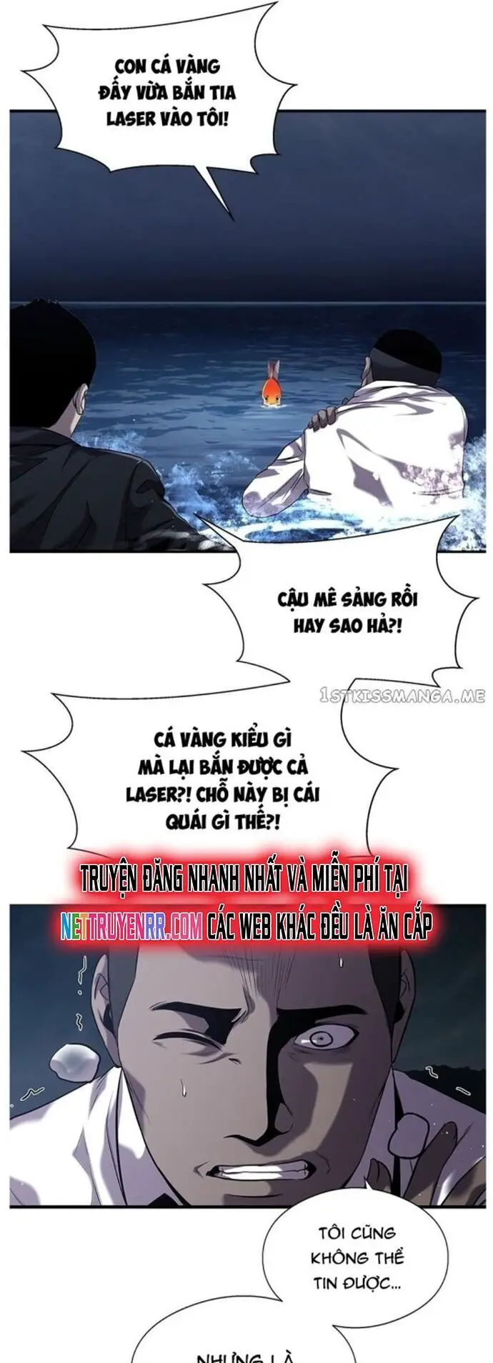 Hoá Thân Thành Cá Nettruyen ZZZ Chương 38 Page 13