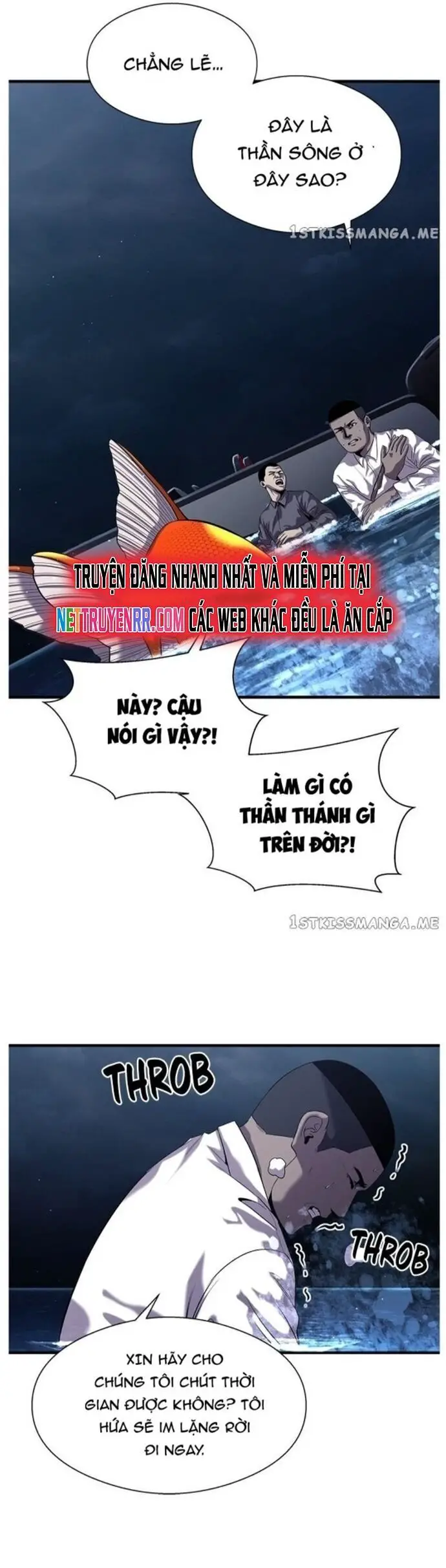 Hoá Thân Thành Cá Nettruyen ZZZ Chương 38 Page 15