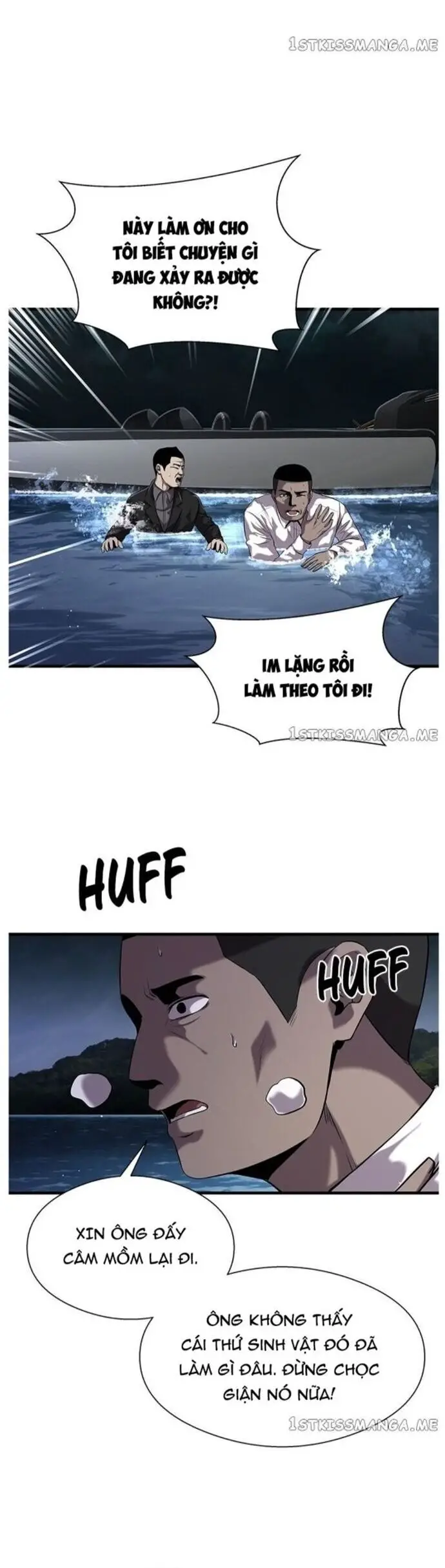 Hoá Thân Thành Cá Nettruyen ZZZ Chương 38 Page 16