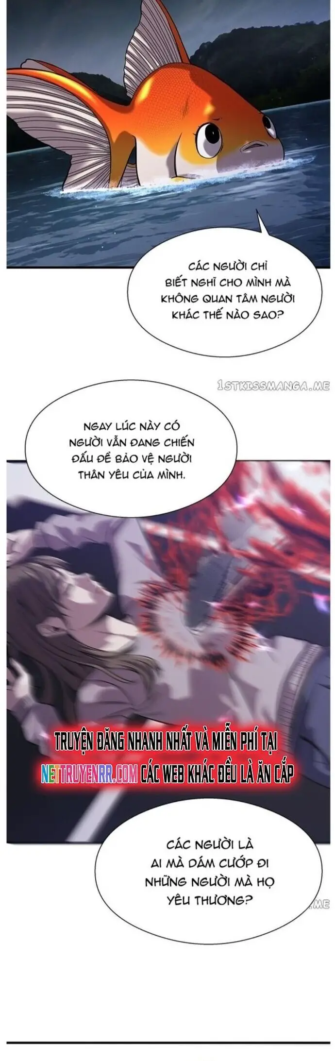 Hoá Thân Thành Cá Nettruyen ZZZ Chương 38 Page 18