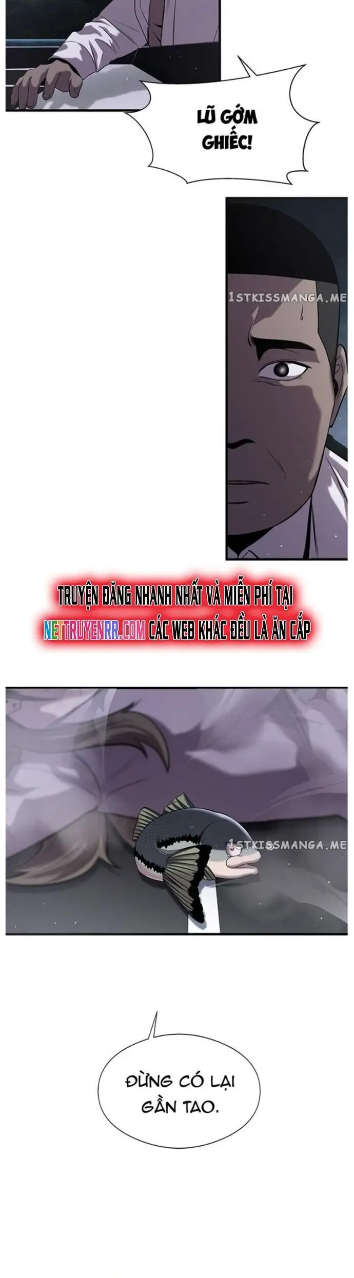 Hoá Thân Thành Cá Nettruyen ZZZ Chương 38 Page 26
