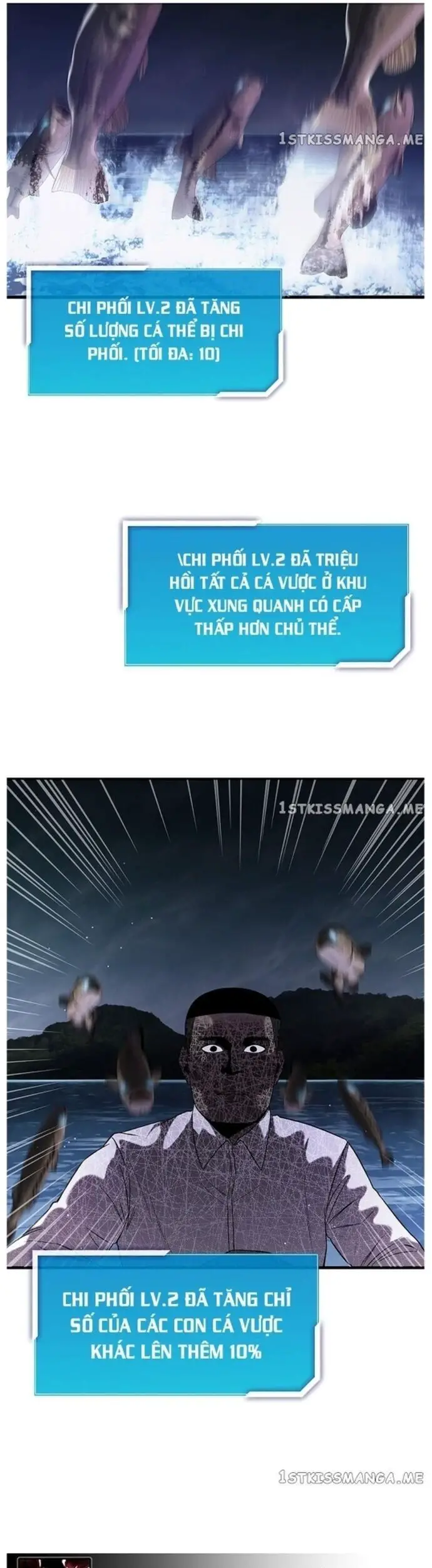 Hoá Thân Thành Cá Nettruyen ZZZ Chương 38 Page 27