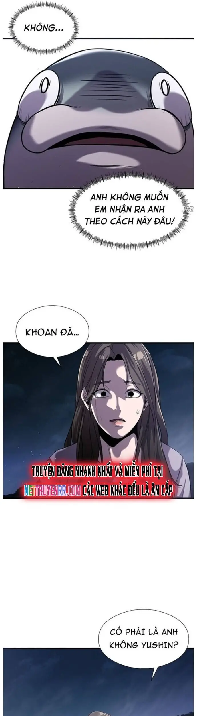 Hoá Thân Thành Cá Nettruyen ZZZ Chương 39 Page 13
