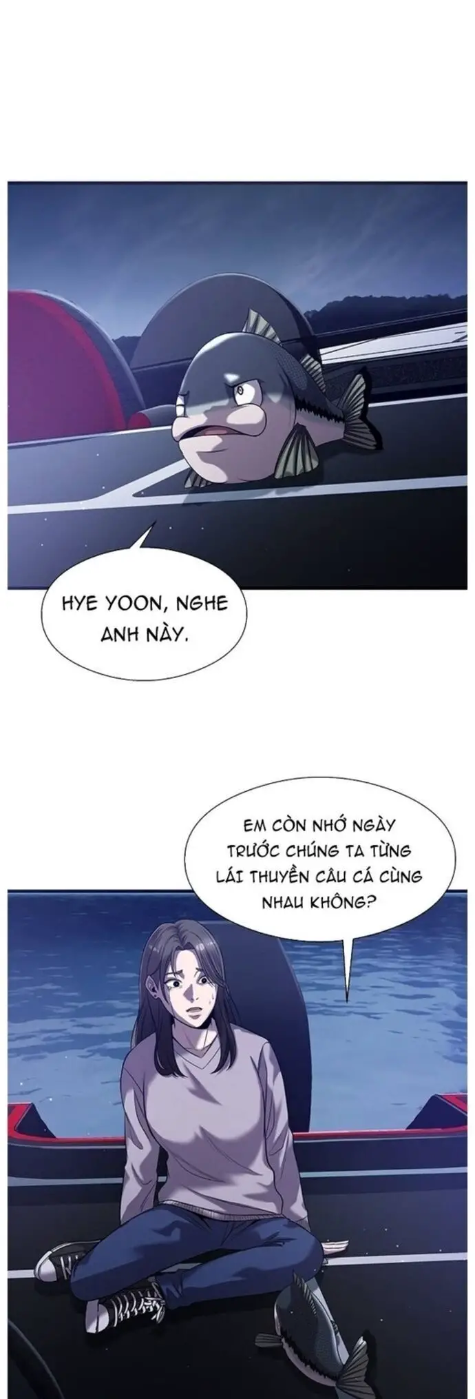Hoá Thân Thành Cá Nettruyen ZZZ Chương 39 Page 15