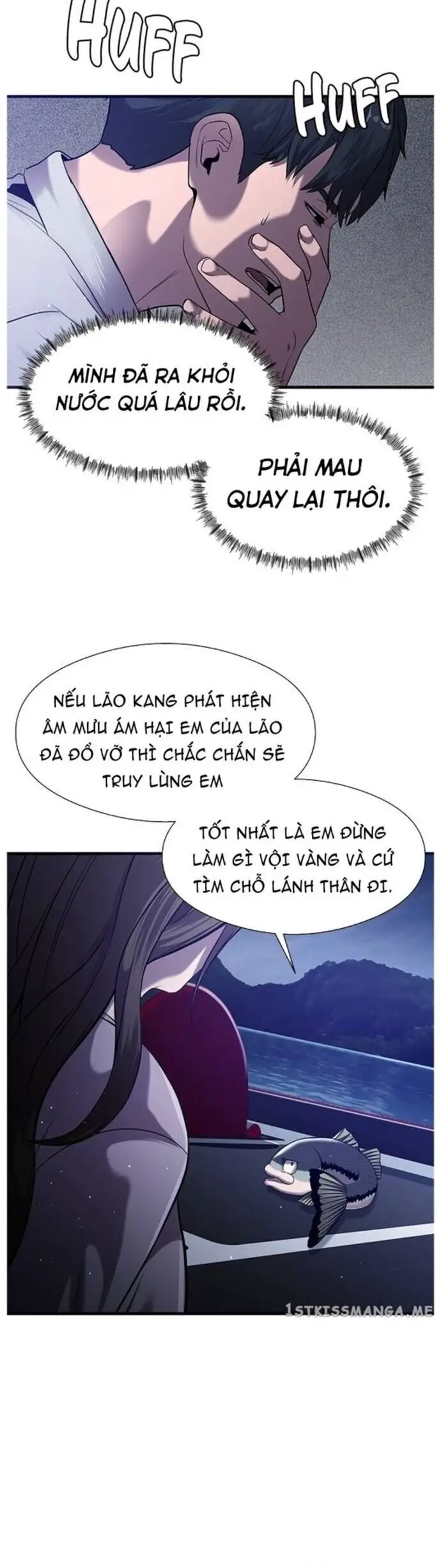 Hoá Thân Thành Cá Nettruyen ZZZ Chương 39 Page 18