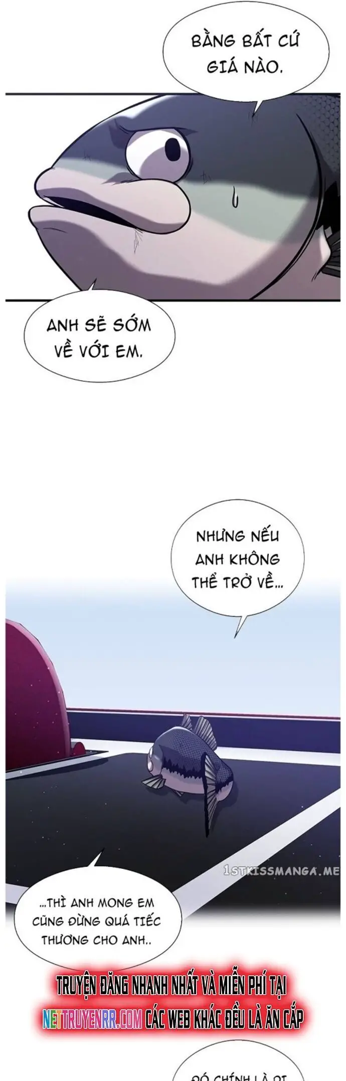 Hoá Thân Thành Cá Nettruyen ZZZ Chương 39 Page 19