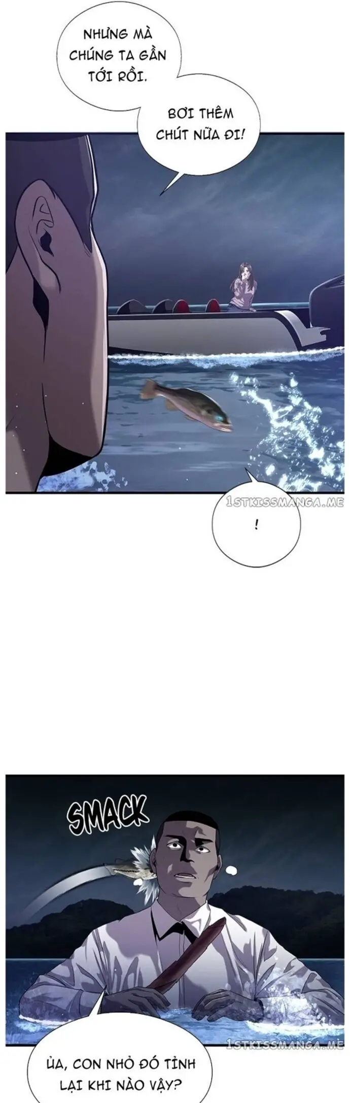 Hoá Thân Thành Cá Nettruyen ZZZ Chương 39 Page 23