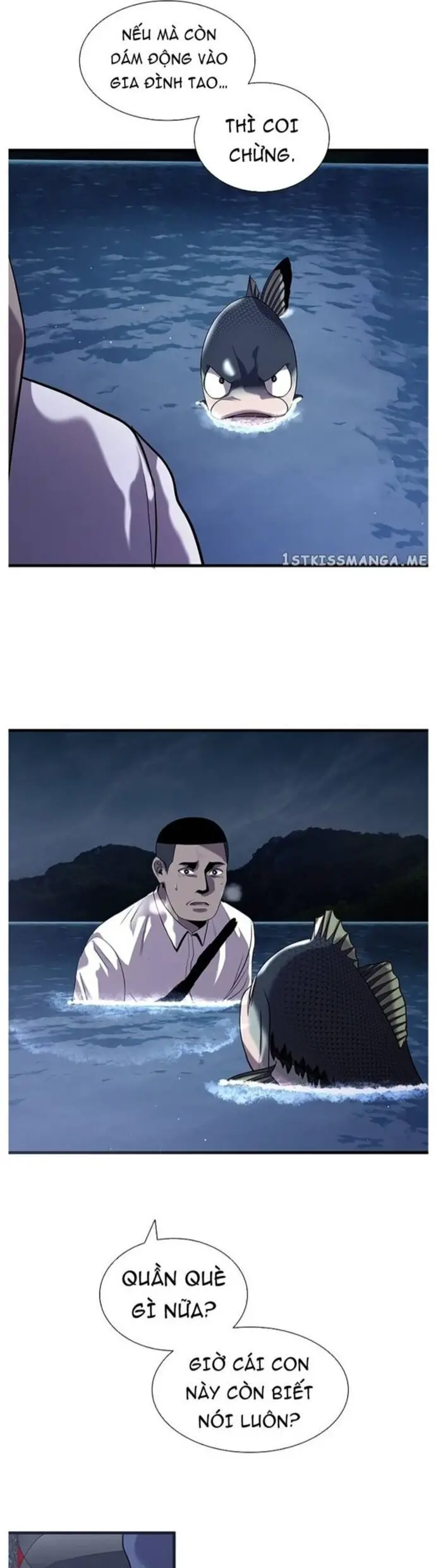 Hoá Thân Thành Cá Nettruyen ZZZ Chương 39 Page 25