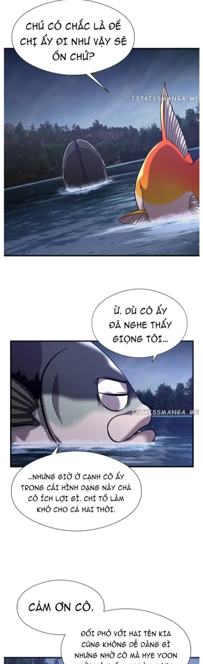 Hoá Thân Thành Cá Nettruyen ZZZ Chương 39 Page 33
