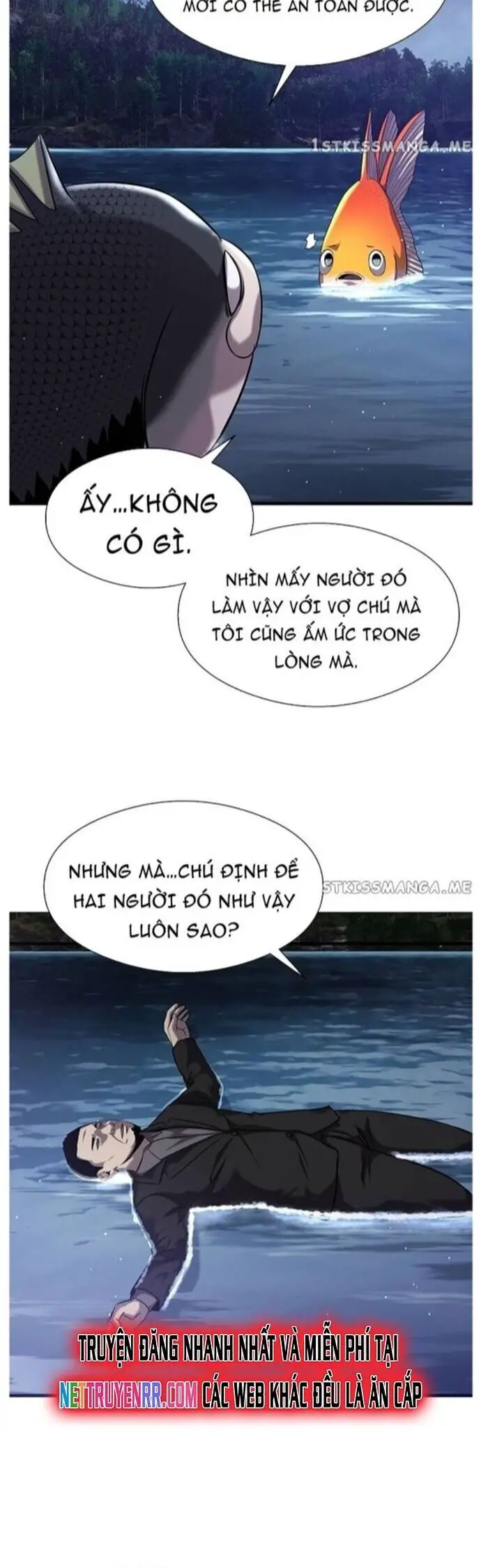 Hoá Thân Thành Cá Nettruyen ZZZ Chương 39 Page 34