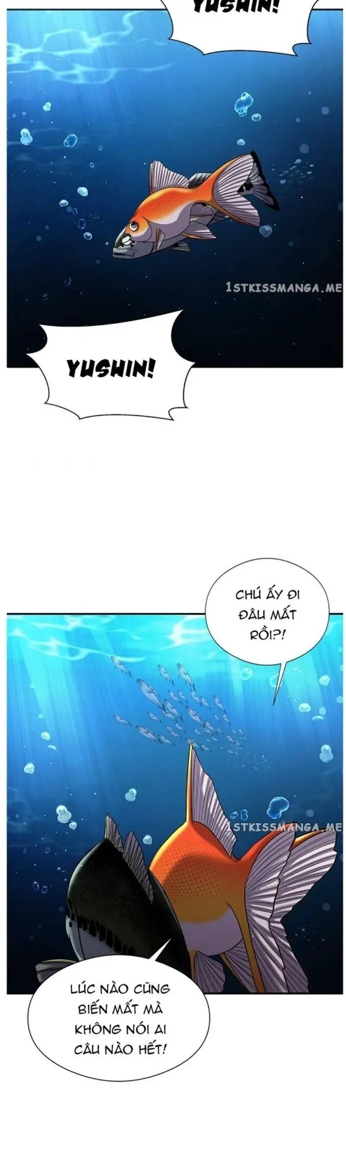 Hoá Thân Thành Cá Nettruyen ZZZ Chương 36 Page 28