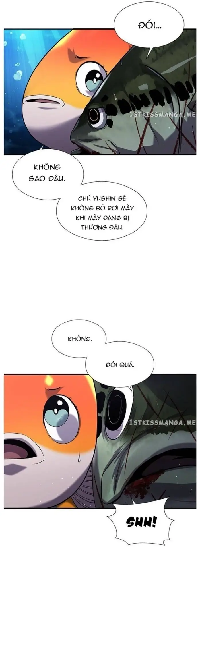 Hoá Thân Thành Cá Nettruyen ZZZ Chương 36 Page 29