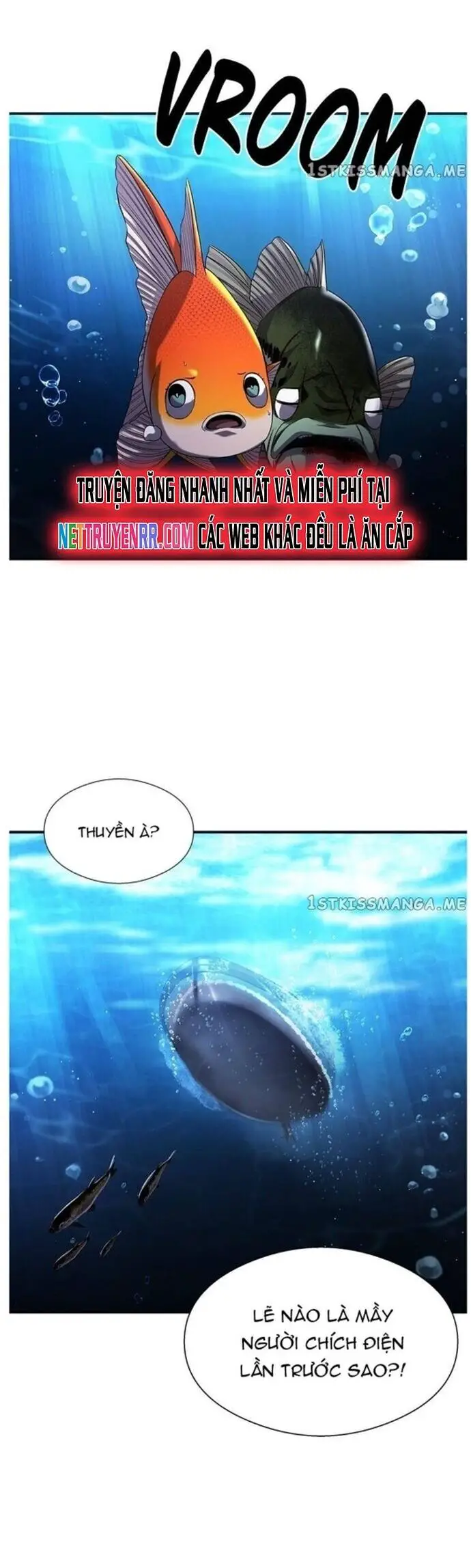 Hoá Thân Thành Cá Nettruyen ZZZ Chương 36 Page 30