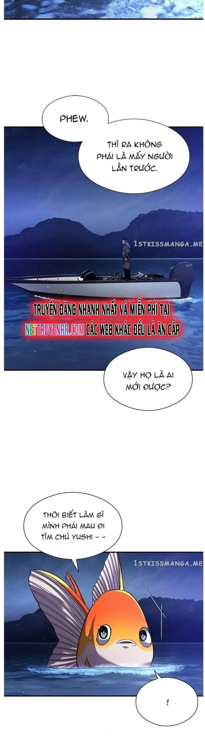 Hoá Thân Thành Cá Nettruyen ZZZ Chương 36 Page 32