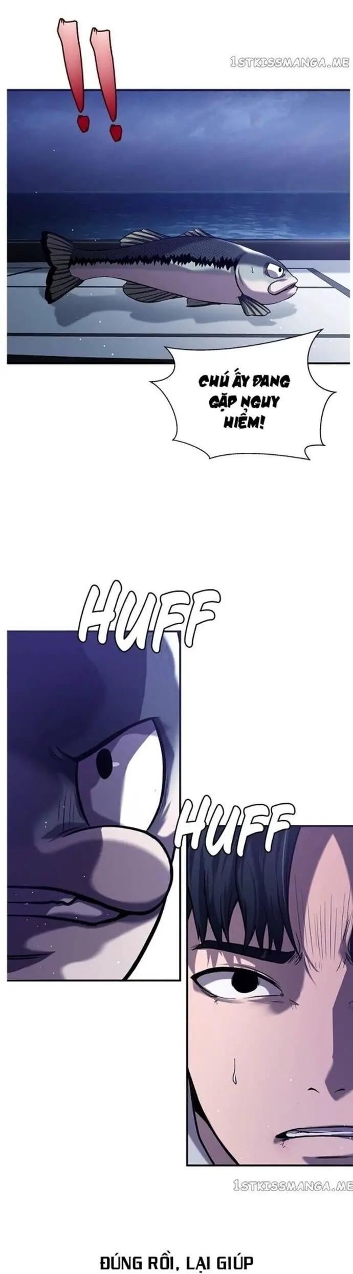 Hoá Thân Thành Cá Nettruyen ZZZ Chương 36 Page 34