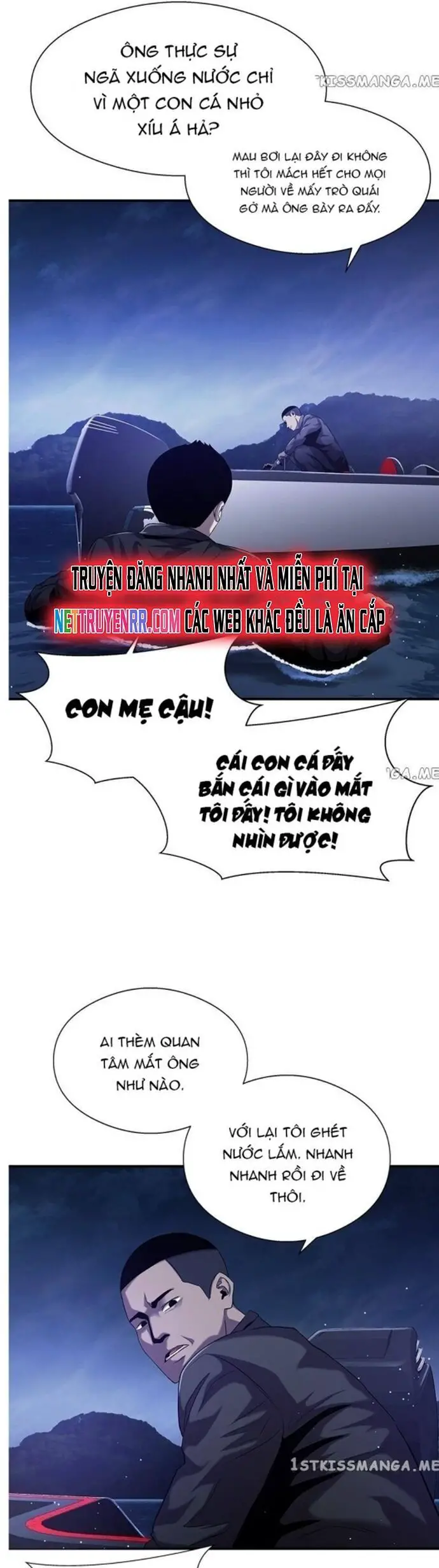 Hoá Thân Thành Cá Nettruyen ZZZ Chương 36 Page 37
