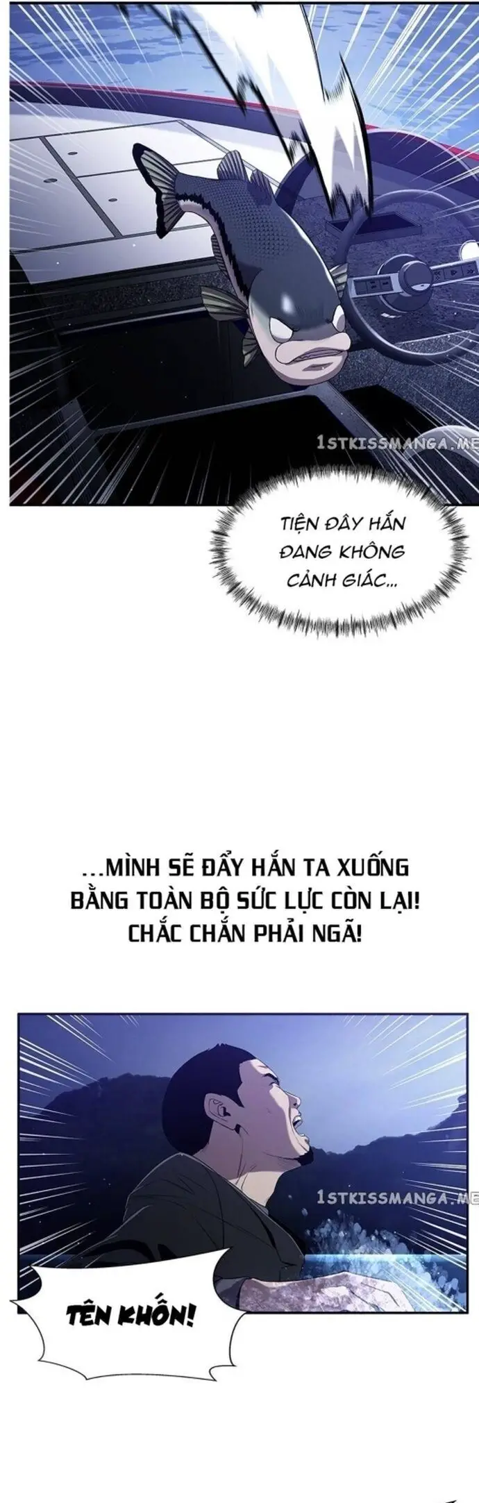 Hoá Thân Thành Cá Nettruyen ZZZ Chương 36 Page 39