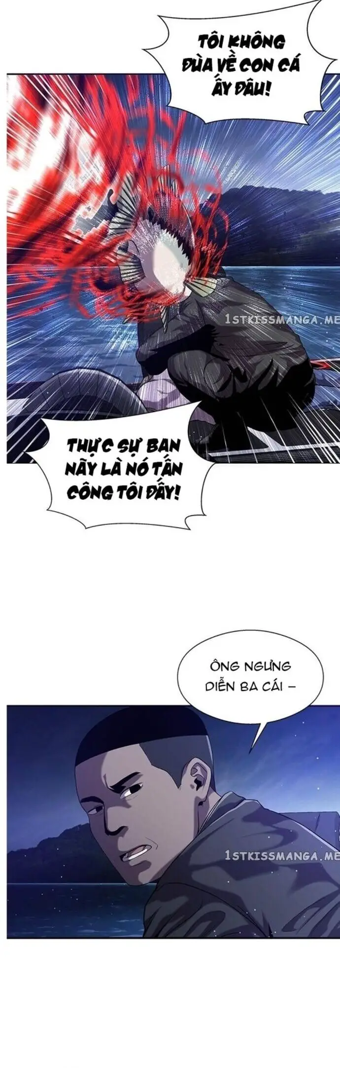 Hoá Thân Thành Cá Nettruyen ZZZ Chương 36 Page 40