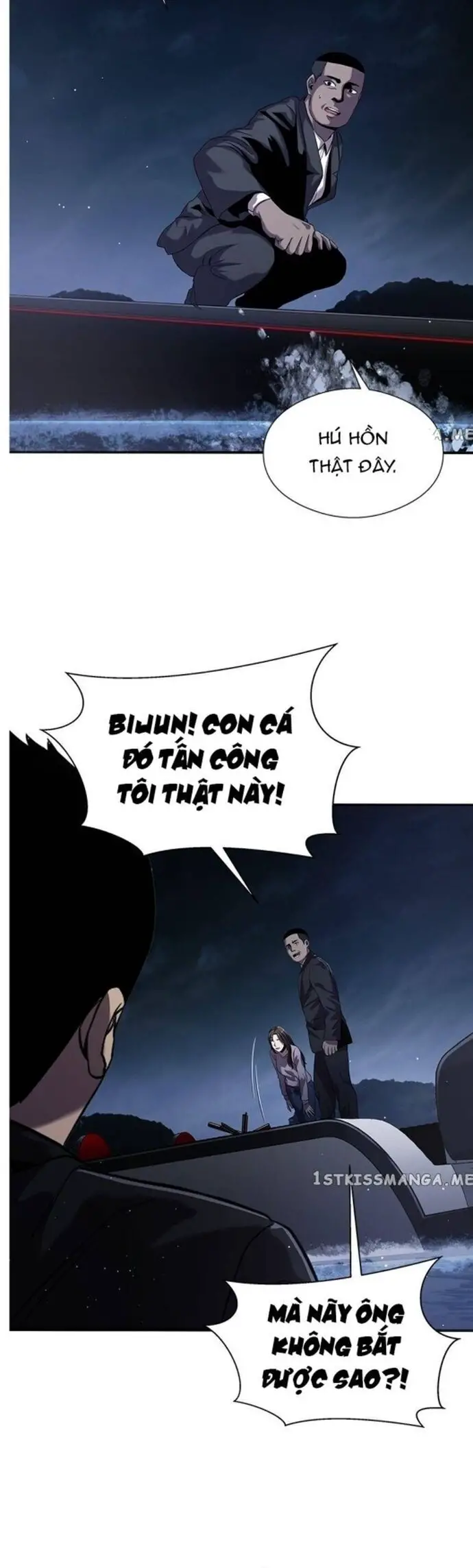 Hoá Thân Thành Cá Nettruyen ZZZ Chương 36 Page 44