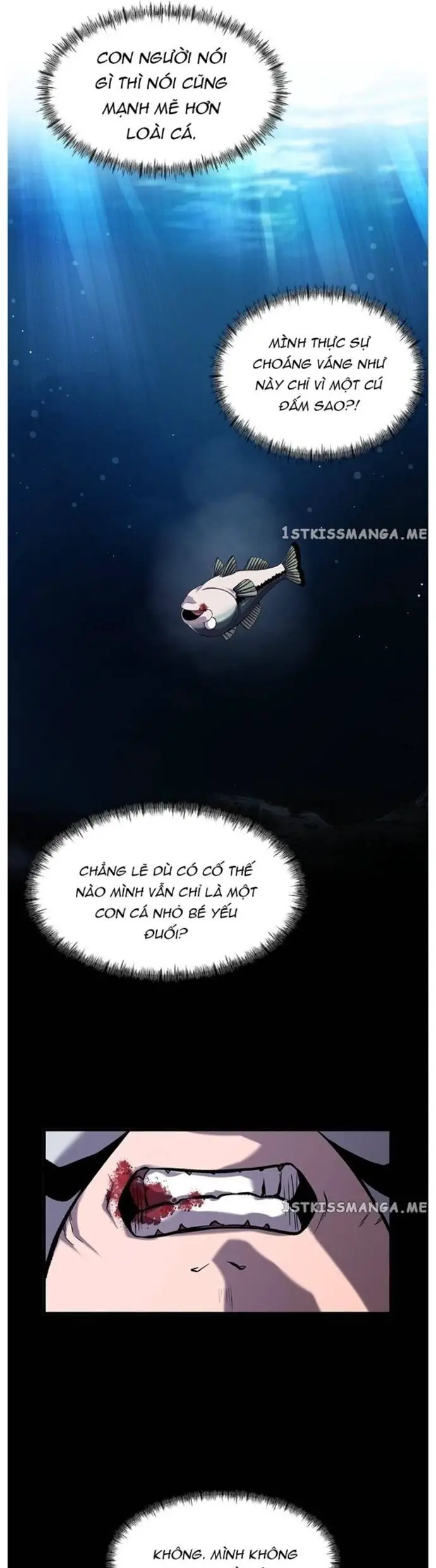 Hoá Thân Thành Cá Nettruyen ZZZ Chương 36 Page 49