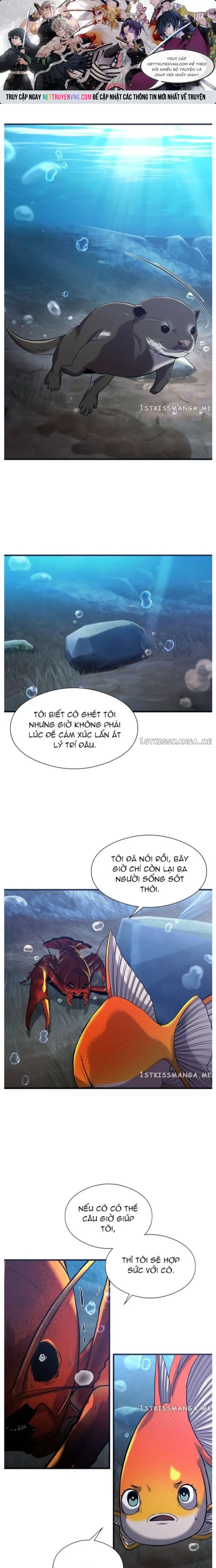Hoá Thân Thành Cá Nettruyen ZZZ Chương 51 Page 1