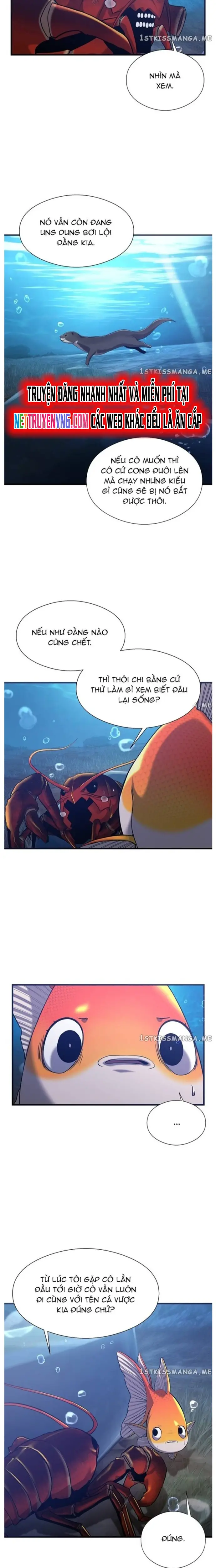 Hoá Thân Thành Cá Nettruyen ZZZ Chương 51 Page 4