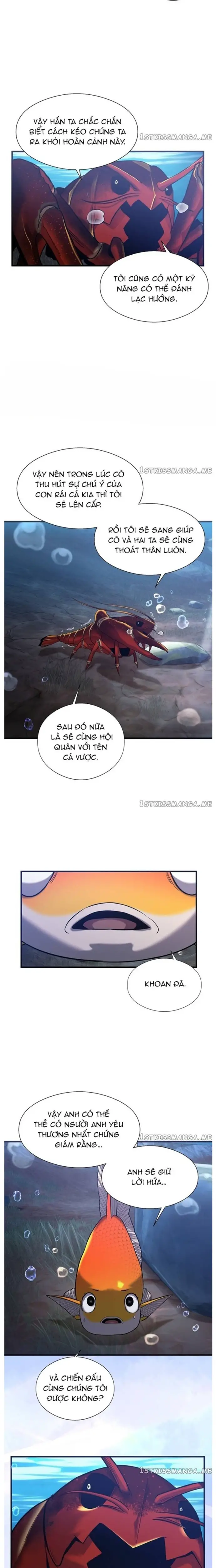Hoá Thân Thành Cá Nettruyen ZZZ Chương 51 Page 5