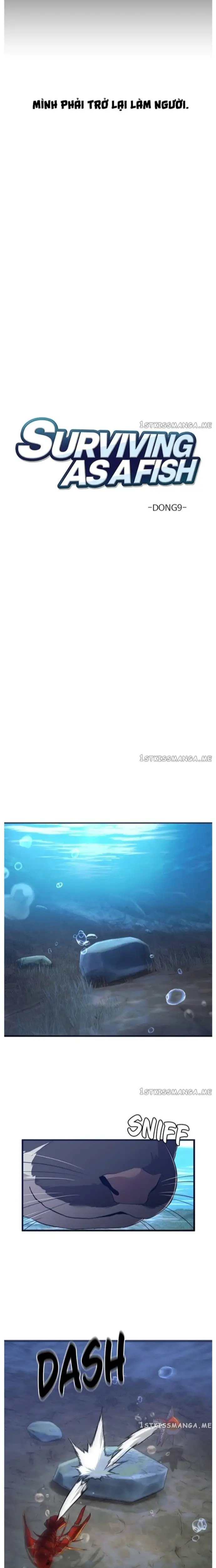 Hoá Thân Thành Cá Nettruyen ZZZ Chương 51 Page 8