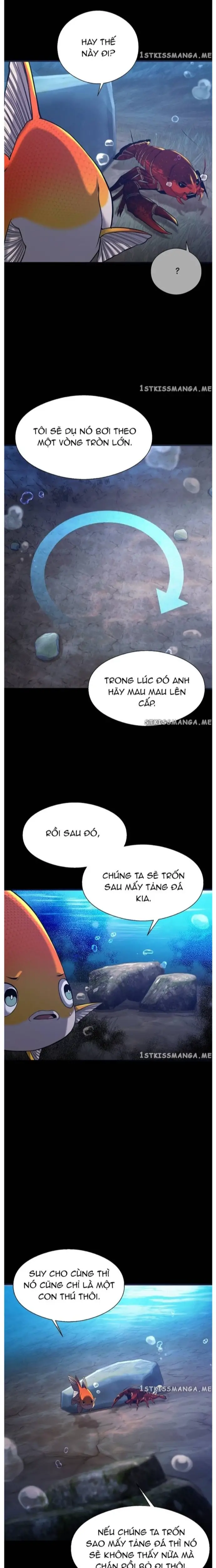 Hoá Thân Thành Cá Nettruyen ZZZ Chương 51 Page 11
