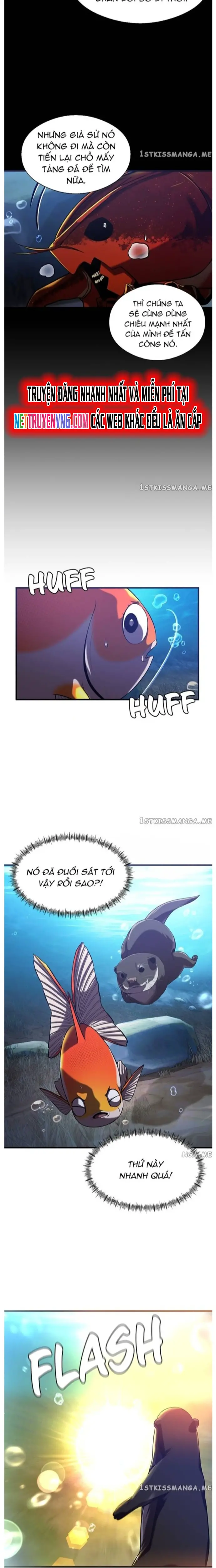 Hoá Thân Thành Cá Nettruyen ZZZ Chương 51 Page 12