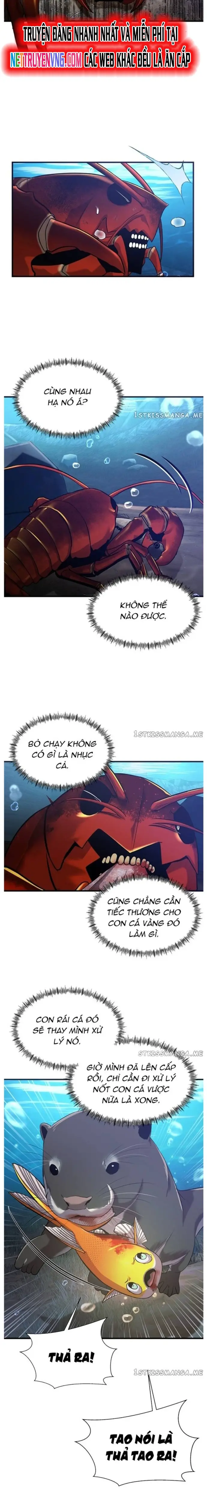Hoá Thân Thành Cá Nettruyen ZZZ Chương 51 Page 15
