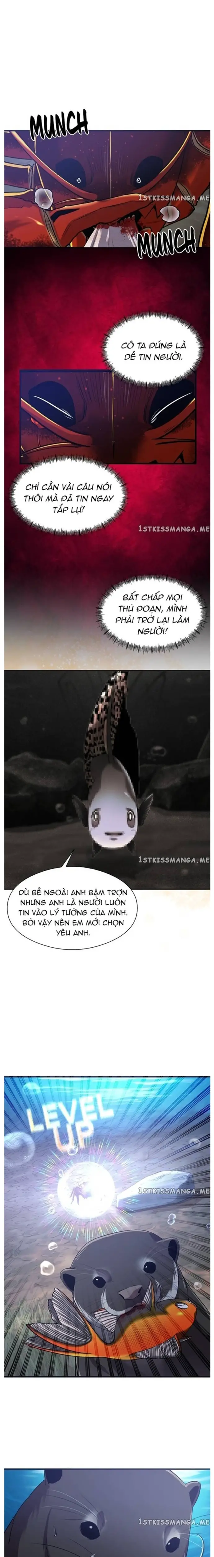 Hoá Thân Thành Cá Nettruyen ZZZ Chương 51 Page 16