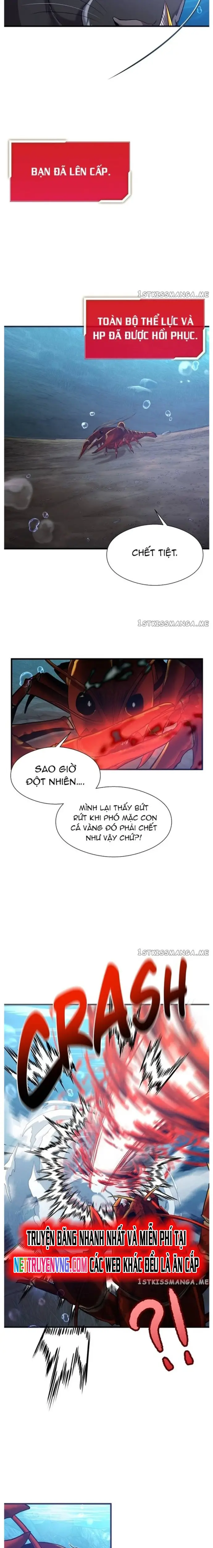 Hoá Thân Thành Cá Nettruyen ZZZ Chương 51 Page 17
