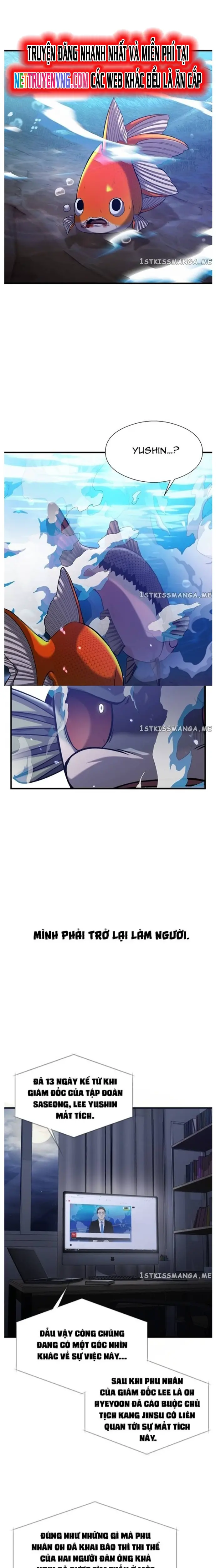 Hoá Thân Thành Cá Nettruyen ZZZ Chương 51 Page 20