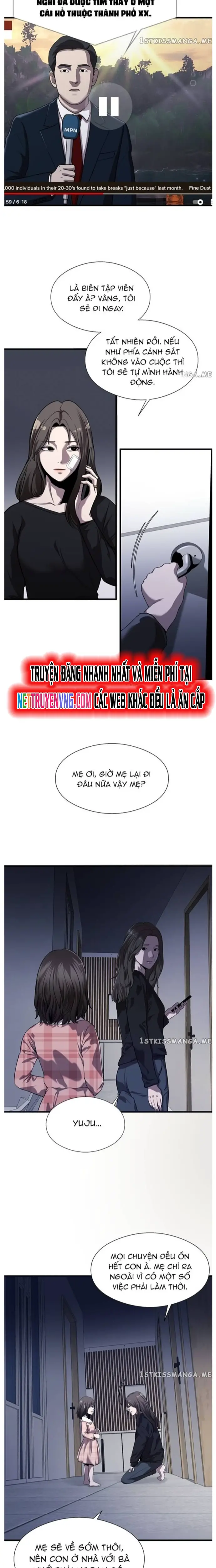 Hoá Thân Thành Cá Nettruyen ZZZ Chương 51 Page 21