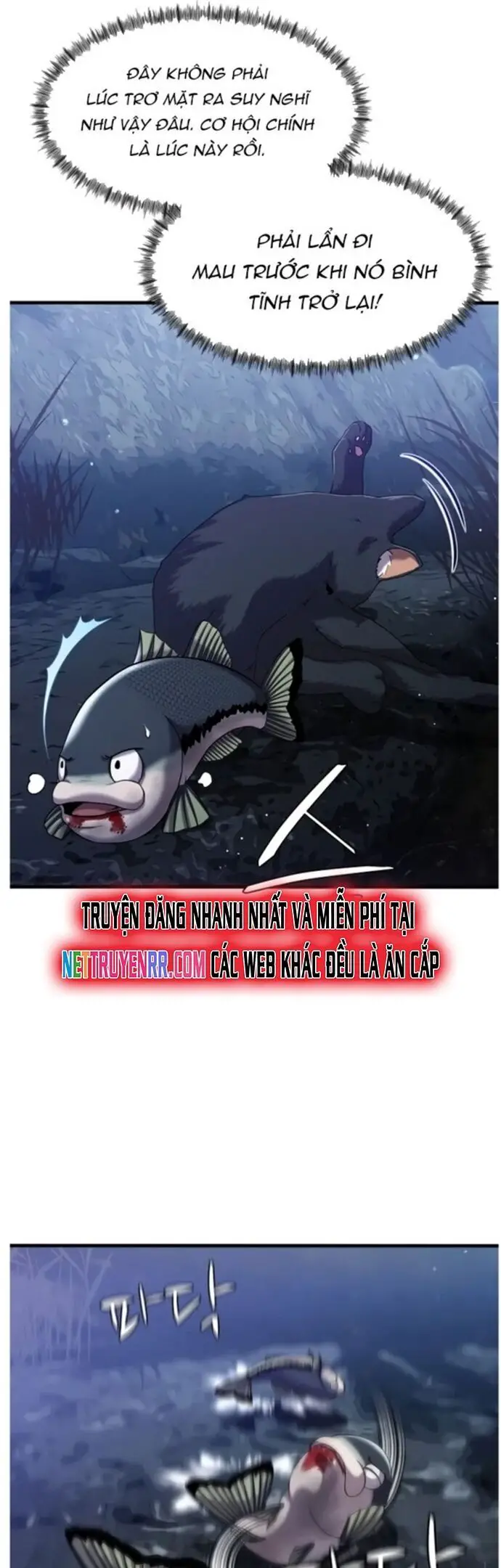 Hoá Thân Thành Cá Nettruyen ZZZ Chương 28 Page 3