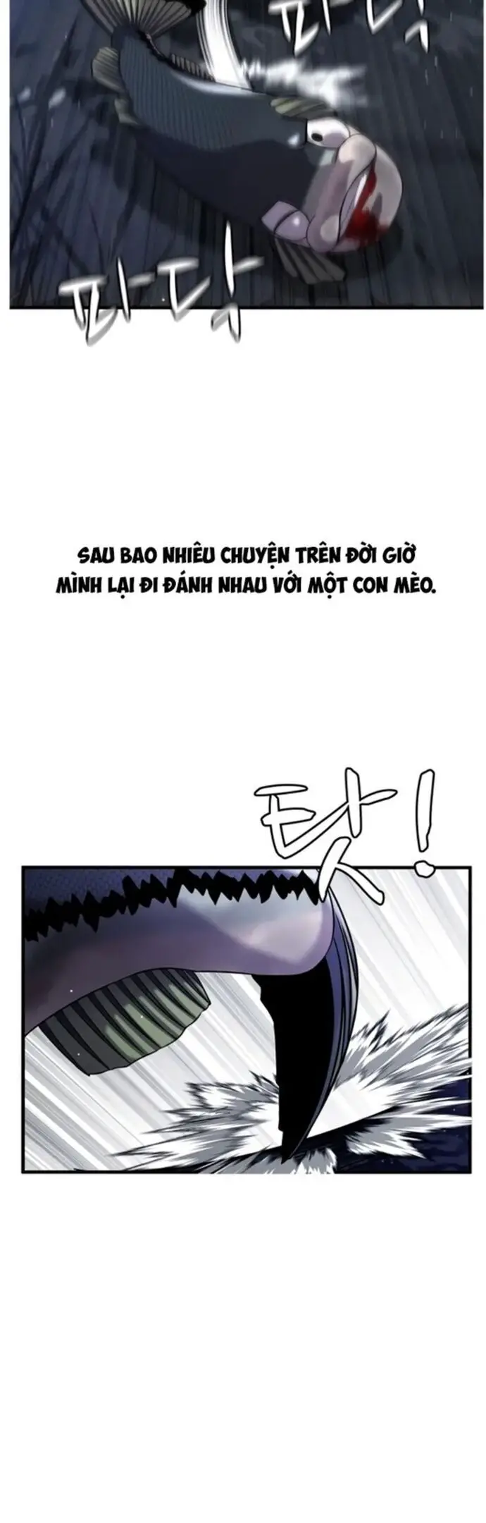 Hoá Thân Thành Cá Nettruyen ZZZ Chương 28 Page 4